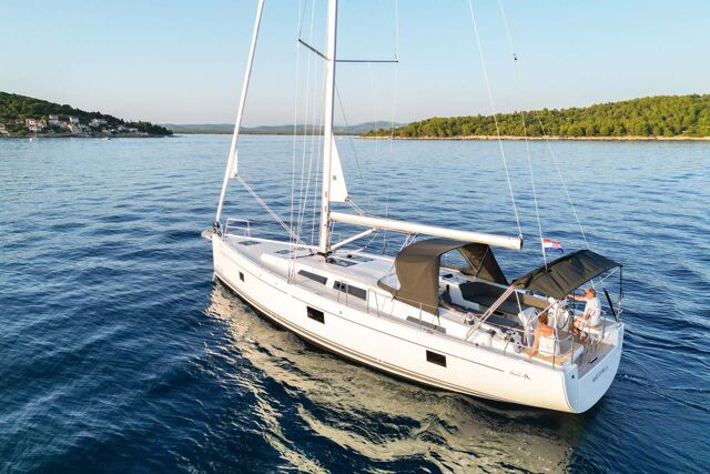 Hanse 508 - 4 + 1 cab. Mare Estrella